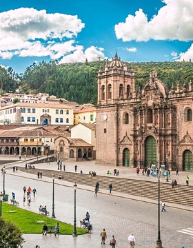 Les plus beaux lieux de Cuzco