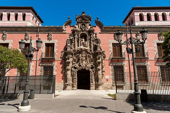 Musée d'histoire de Madrid