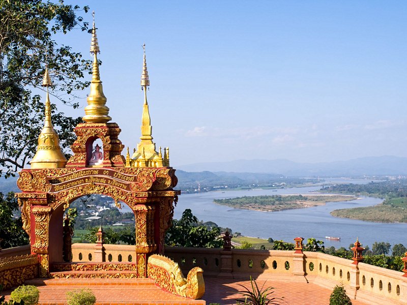 Kengtung et le triangle d’or