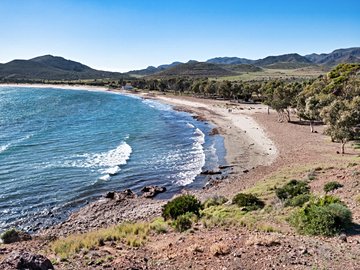 Playa de los Genoveses
