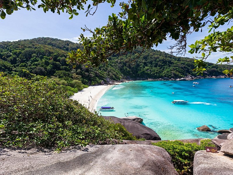 Mu Ko Similan National Park