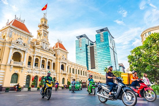 Hô Chi Minh Ville