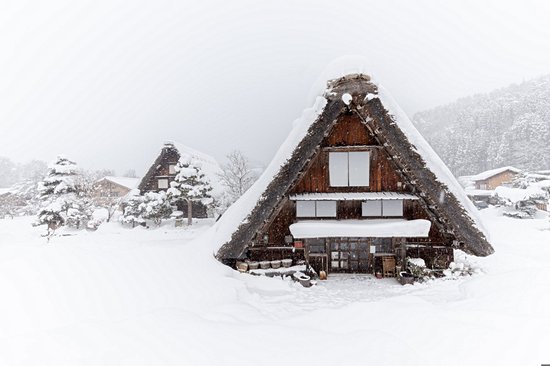 Shirakawa-go