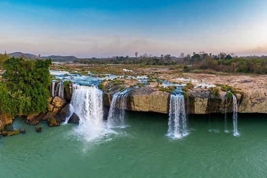 Cascades de Dak Lak