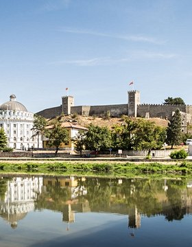 Les plus beaux lieux de Skopje