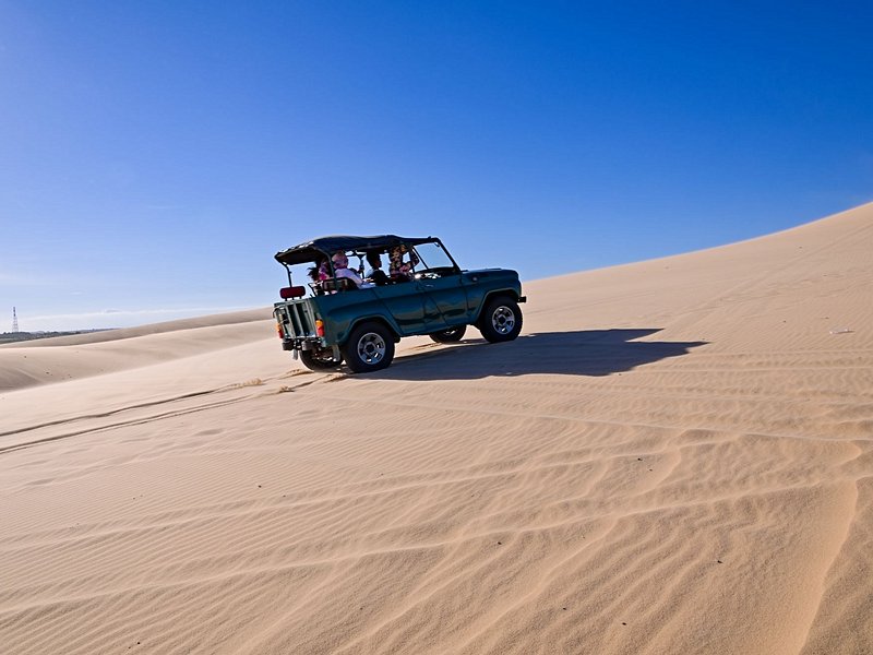 Mui Ne et la côte Sud-est du Vietnam