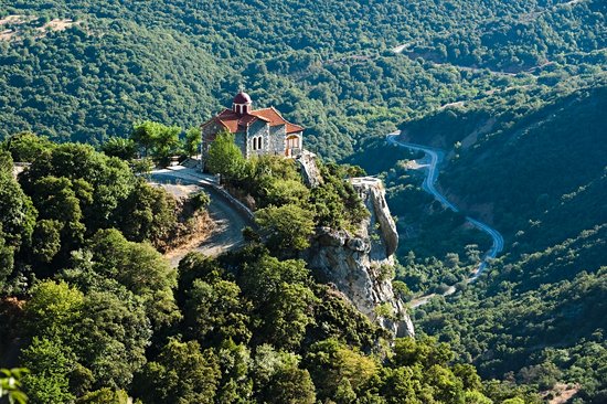 Gorges du Loussios