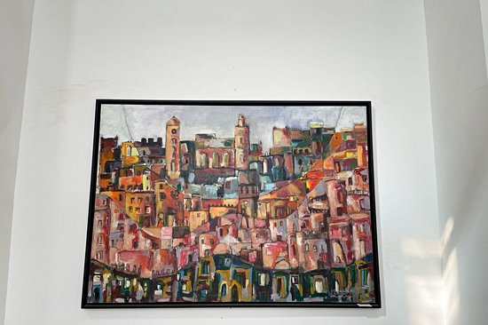 Le musée de Marrakech