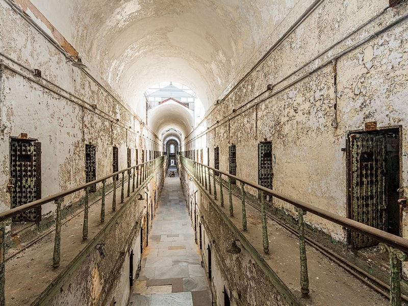 Eastern State Penitentiary