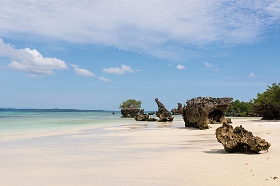 L'île de Misali