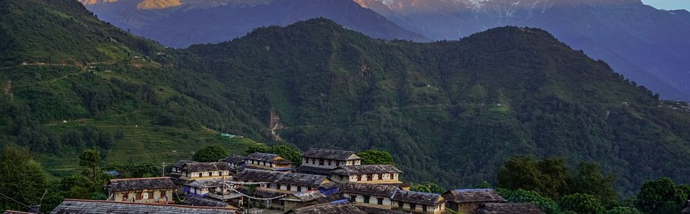 Trek dans les Annapurnas