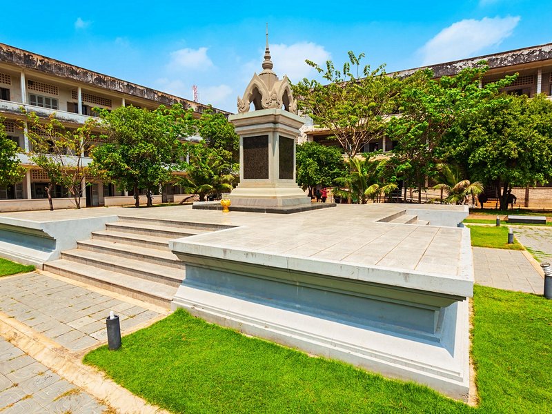 Musée du Génocide de Tuol Sleng (S21)