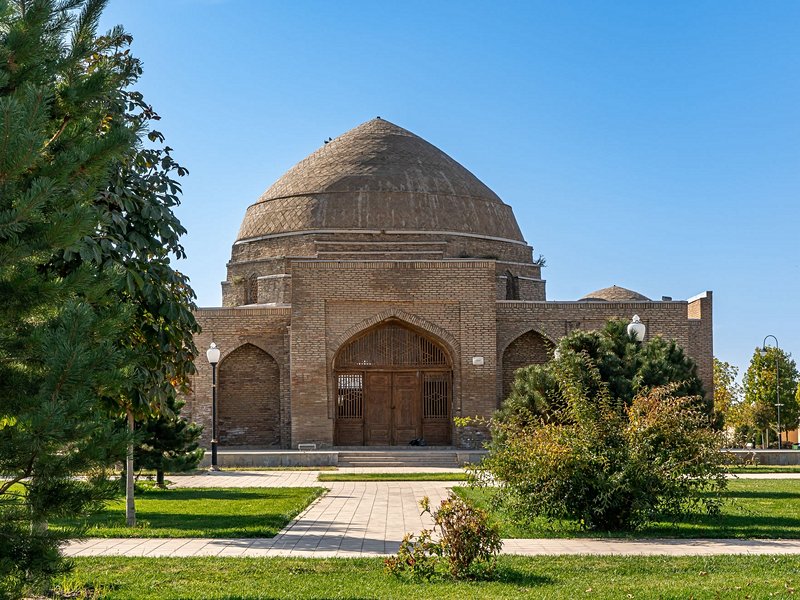 Chakhrisabz