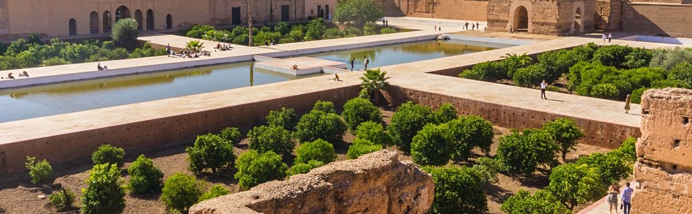 Le Palais El-Badi