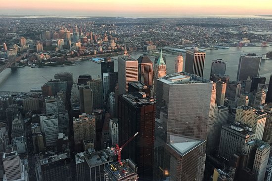 One Liberty Observation Deck