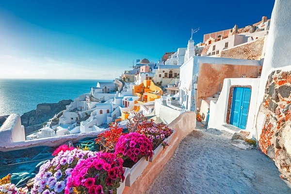 noces Grèce