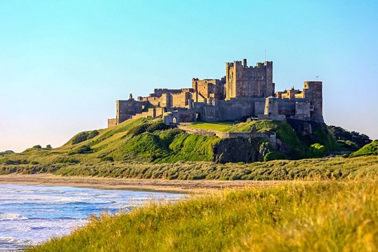 Château de Bamburgh