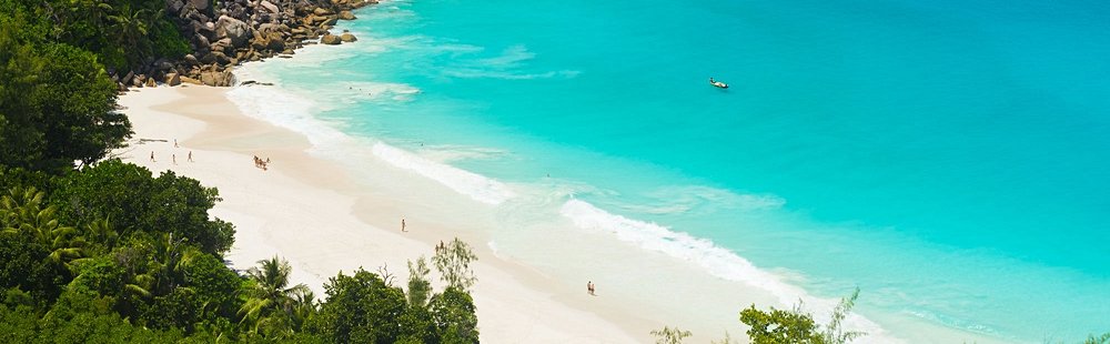 Anse Georgette – Praslin