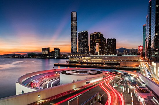 Quartier de Tsim Sha Tsui