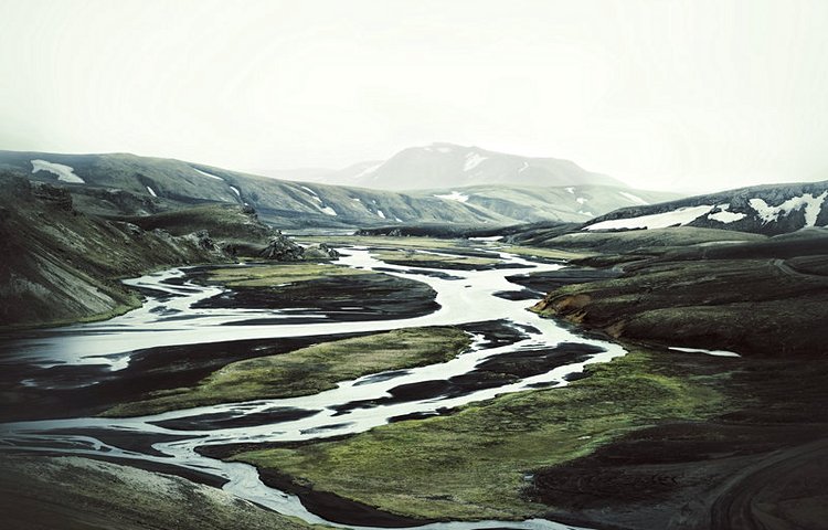 Région de Vik