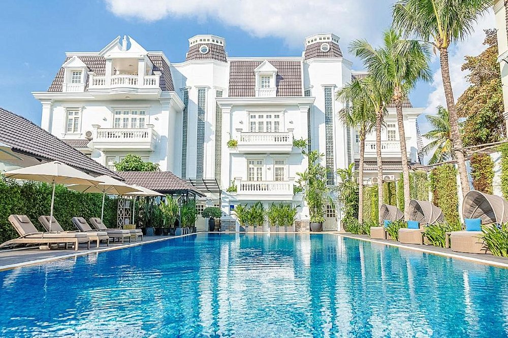 Villa Song Saigon