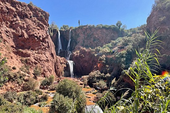 Les excursions autour de Marrakech