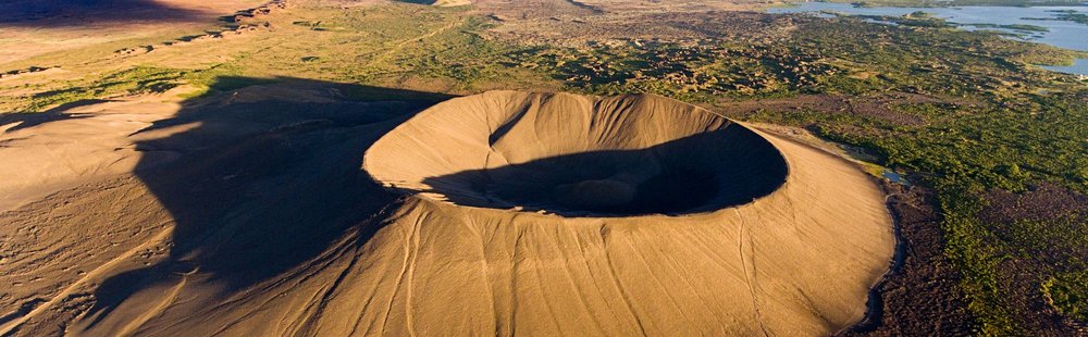Volcan Hverfjall