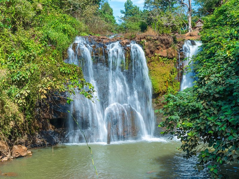 Région du Ratanakiri