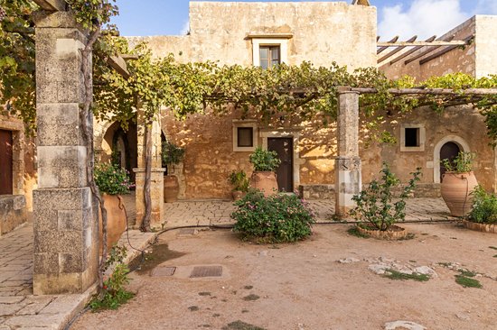 Monastère d’Arkadi