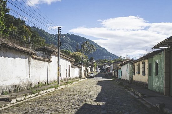 La Ruta de las Flores