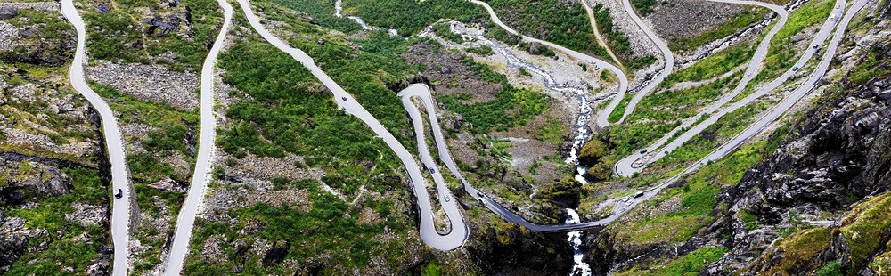 Route des Trolls