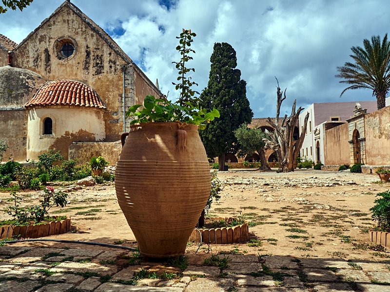 Monastère d'Arkadi