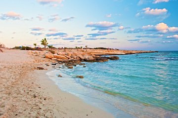 Landa Beach