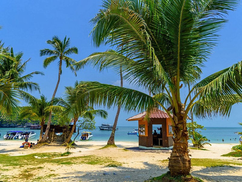 Parc national de Mu Ko Ang Thong