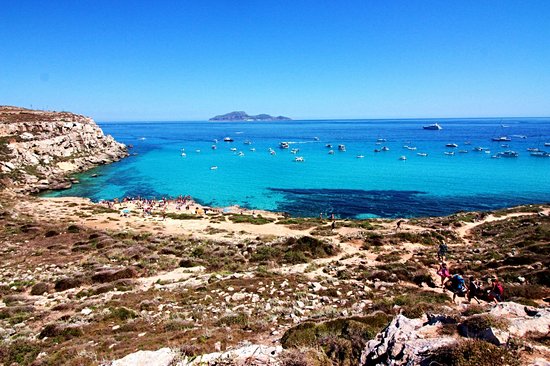 Cala Rossa