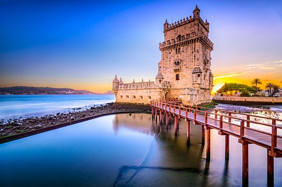 La tour de Belém