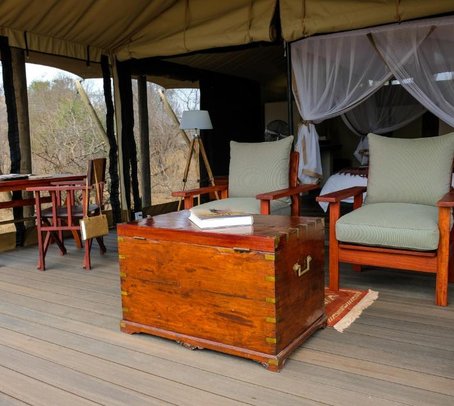 hôtel Honeyguide Tented Safari Camps Mantobeni 3
