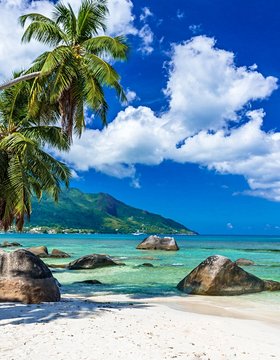 Les plus beaux lieux des Seychelles