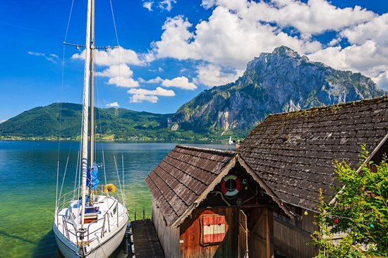 Traunsee