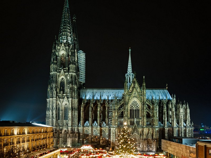 La Cathédrale de Cologne