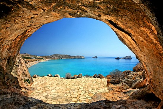Plages de Xerokambos