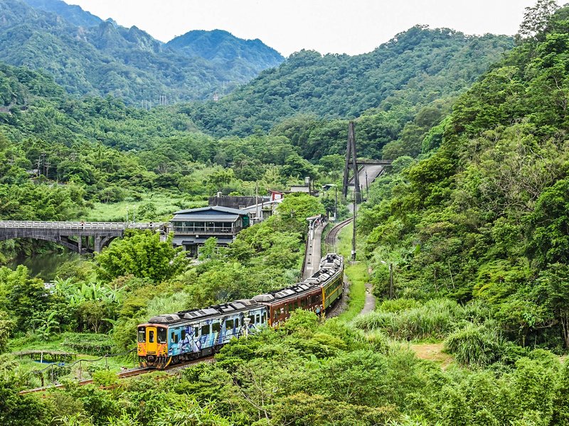 Les villages de la Pingxi Line