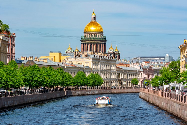 Saint-Pétersbourg 4
