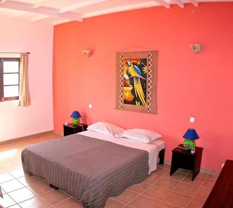 hôtel Sakaroulé B&B  3