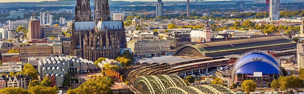 La Cathédrale de Cologne
