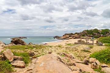 Baie d'Arugam