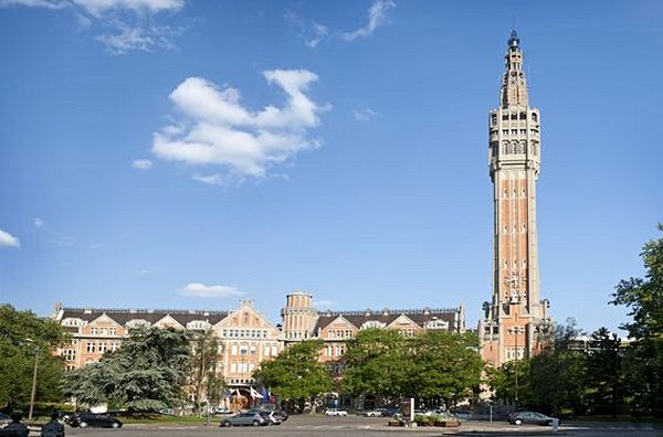S’offrir une vue panoramique de la ville