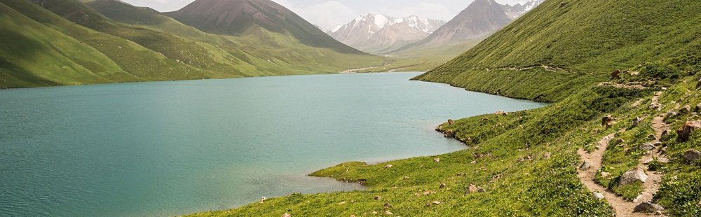 Le lac Köl Ukök