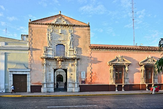 Casa de Montejo