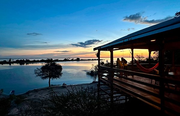 Séjour au coeur de l'Amazonie : la Casa Cabocla